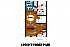 Wealth-Green-Estate-2-bedroom-terrace-floor-plan