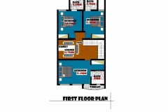 Wealth-Green-Estate-4-bedroom-terrace-first-floor-plan