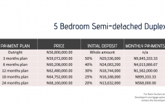 Westwood-Homes-5-Bedroom-Payment-Plan