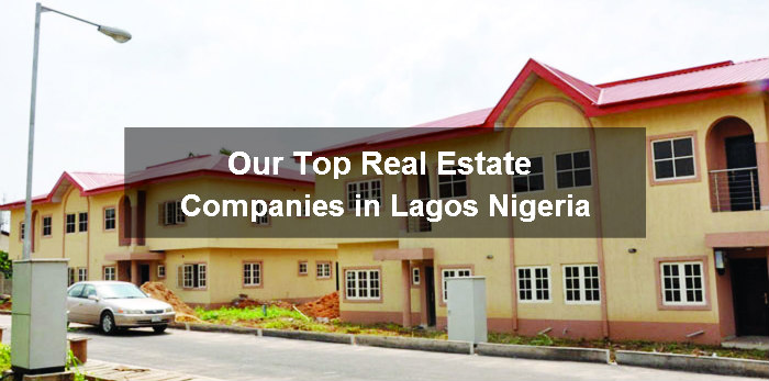 real estate companies in Nigeria Lagos