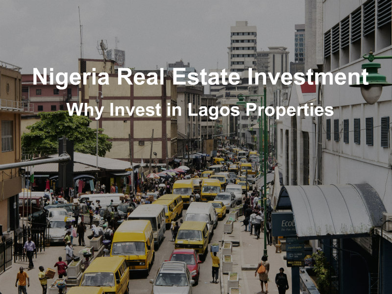 Nigeria real estate investing Lagos