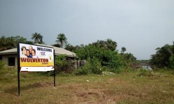 For sale buy land in Wolvertons courts Ibeju Lekki Free Trade Zone