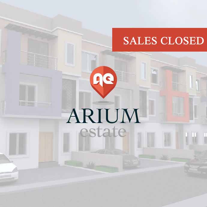Arium Estate Abijo Lagos
