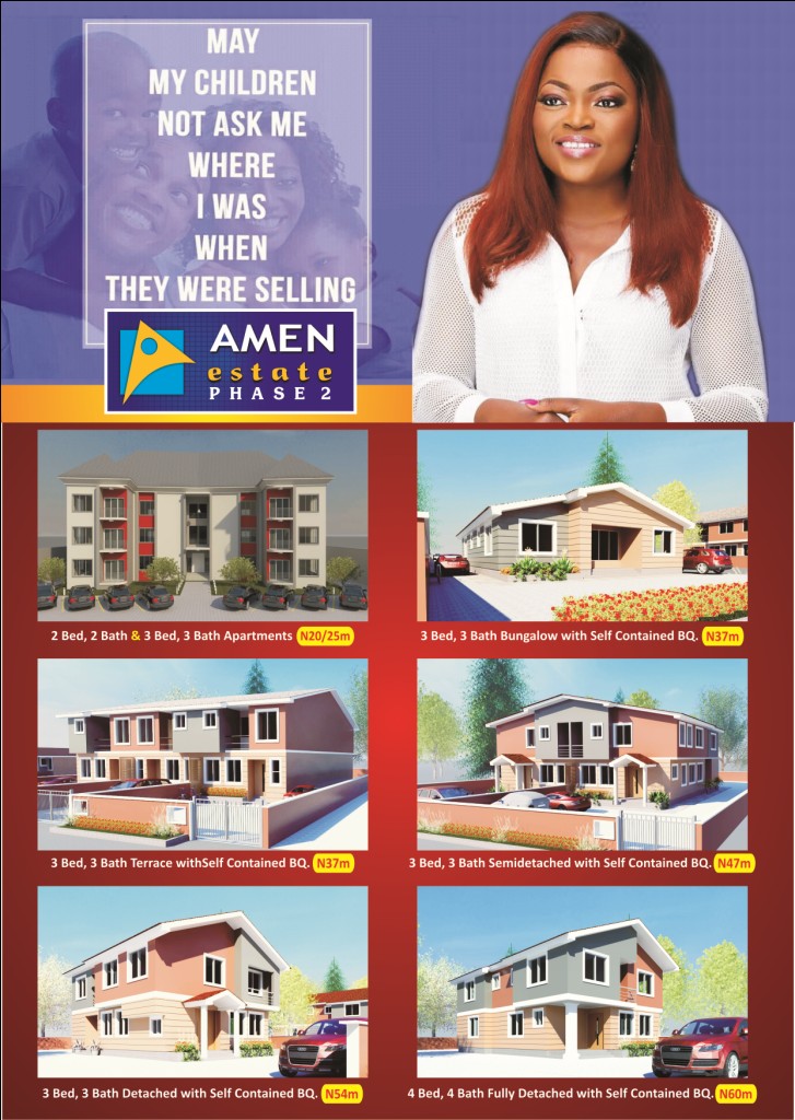prices of amen estate phase 2 houses