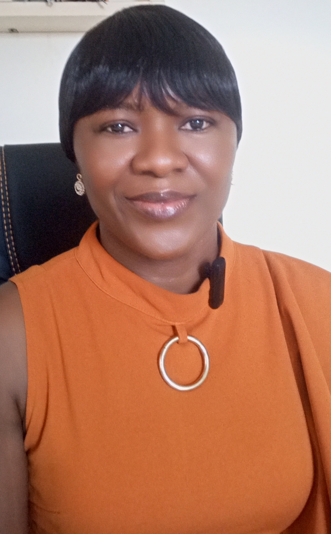 Mrs Karo Itoje Owoyele