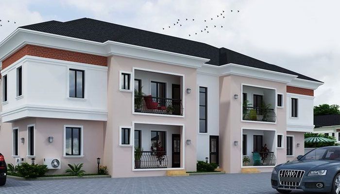 3 bedroom luxurious apartment for sale in Amen estate phase 2