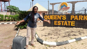 Queen's Park Estate Mowe Ofada by Landmark