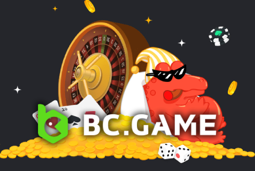 BC Game Казино Ваш шлях до виграшу та розваги BC Game Казино Ваш шлях до виграшу та розваги